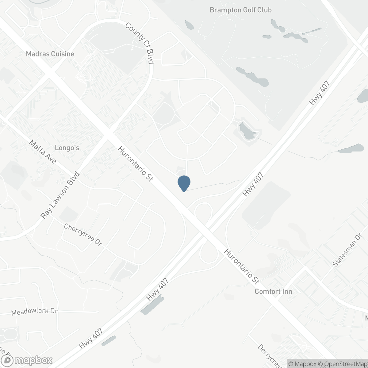 22 MERGANSER CRESCENT, Brampton, Ontario L6W 4E8